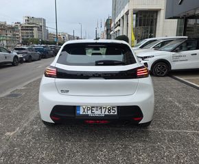 Peugeot 208 2025 1,2 STYLE 100HP-thumb-5