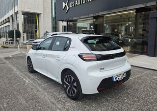 Peugeot 208 2025 1,2 STYLE 100HP-thumb-6