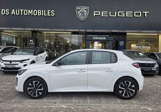 Peugeot 208 2025 1,2 STYLE 100HP-thumb-7
