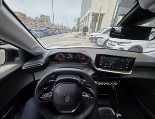 Peugeot 208 2025 1,2 STYLE 100HP-thumb-13