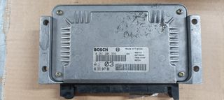 ΕΓΚΕΦΑΛΟΣ ΚΙΝΗΤΗΡA PEUGEOT CITROEN BENZINH BOSCH 0261204939