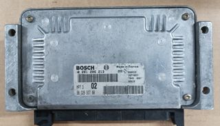 ΕΓΚΕΦΑΛΟΣ ΚΙΝΗΤΗΡA PEUGEOT CITROEN BENZINH BOSCH 0261206213