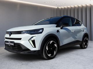 Renault Captur 2025 Techno Eco-G 100 White Nacre/Black roof