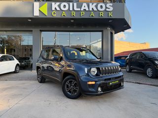 Jeep Renegade 2021 1.0 LONGITUBE  120Hp 3πλή Εγγύηση