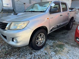 Pickup - Αγροτικό Toyota 2012 Hilux ευρώ 5