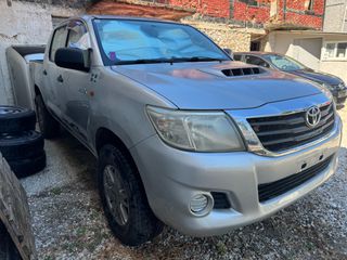 Pickup - Αγροτικό Toyota 2012 Hilux ευρώ 5-thumb-1