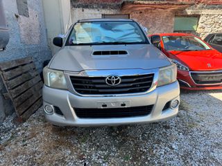 Pickup - Αγροτικό Toyota 2012 Hilux ευρώ 5-thumb-2