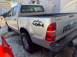 Pickup - Αγροτικό Toyota 2012 Hilux ευρώ 5-thumb-4