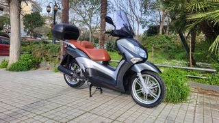 Yamaha X-CITY 250 2009-thumb-1