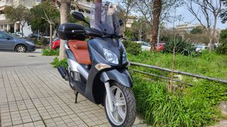 Yamaha X-CITY 250 2009-thumb-2