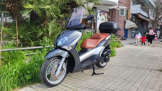 Yamaha X-CITY 250 2009