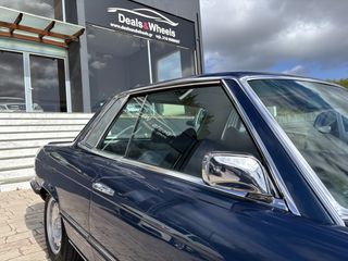 Mercedes-Benz SLC 450 1975 ANTIKA-ΙΣΤΟΡΙΚΟ ΕΛΛΗΝΙΚΗΣ ΑΝΤ/ΠΕΙΑΣ-thumb-5