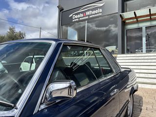 Mercedes-Benz SLC 450 1975 ANTIKA-ΙΣΤΟΡΙΚΟ ΕΛΛΗΝΙΚΗΣ ΑΝΤ/ΠΕΙΑΣ-thumb-6