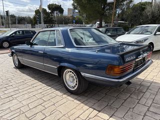 Mercedes-Benz SLC 450 1975 ANTIKA-ΙΣΤΟΡΙΚΟ ΕΛΛΗΝΙΚΗΣ ΑΝΤ/ΠΕΙΑΣ-thumb-7