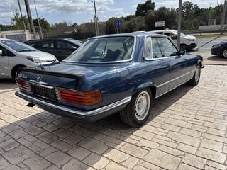 Mercedes-Benz SLC 450 1975 ANTIKA-ΙΣΤΟΡΙΚΟ ΕΛΛΗΝΙΚΗΣ ΑΝΤ/ΠΕΙΑΣ-thumb-8