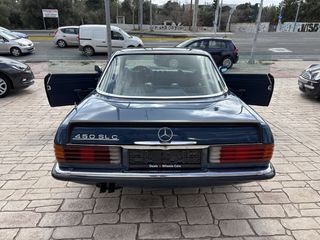 Mercedes-Benz SLC 450 1975 ANTIKA-ΙΣΤΟΡΙΚΟ ΕΛΛΗΝΙΚΗΣ ΑΝΤ/ΠΕΙΑΣ-thumb-36