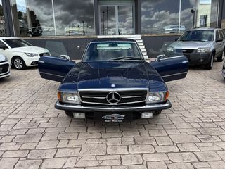 Mercedes-Benz SLC 450 1975 ANTIKA-ΙΣΤΟΡΙΚΟ ΕΛΛΗΝΙΚΗΣ ΑΝΤ/ΠΕΙΑΣ-thumb-37