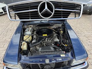 Mercedes-Benz SLC 450 1975 ANTIKA-ΙΣΤΟΡΙΚΟ ΕΛΛΗΝΙΚΗΣ ΑΝΤ/ΠΕΙΑΣ-thumb-39