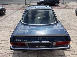 Mercedes-Benz SLC 450 1975 ANTIKA-ΙΣΤΟΡΙΚΟ ΕΛΛΗΝΙΚΗΣ ΑΝΤ/ΠΕΙΑΣ-thumb-11