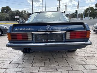 Mercedes-Benz SLC 450 1975 ANTIKA-ΙΣΤΟΡΙΚΟ ΕΛΛΗΝΙΚΗΣ ΑΝΤ/ΠΕΙΑΣ-thumb-13