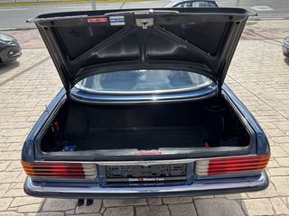 Mercedes-Benz SLC 450 1975 ANTIKA-ΙΣΤΟΡΙΚΟ ΕΛΛΗΝΙΚΗΣ ΑΝΤ/ΠΕΙΑΣ-thumb-14