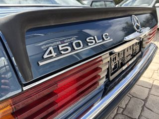 Mercedes-Benz SLC 450 1975 ANTIKA-ΙΣΤΟΡΙΚΟ ΕΛΛΗΝΙΚΗΣ ΑΝΤ/ΠΕΙΑΣ-thumb-16