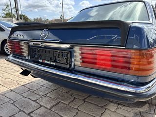 Mercedes-Benz SLC 450 1975 ANTIKA-ΙΣΤΟΡΙΚΟ ΕΛΛΗΝΙΚΗΣ ΑΝΤ/ΠΕΙΑΣ-thumb-17