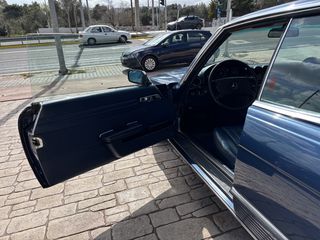 Mercedes-Benz SLC 450 1975 ANTIKA-ΙΣΤΟΡΙΚΟ ΕΛΛΗΝΙΚΗΣ ΑΝΤ/ΠΕΙΑΣ-thumb-18