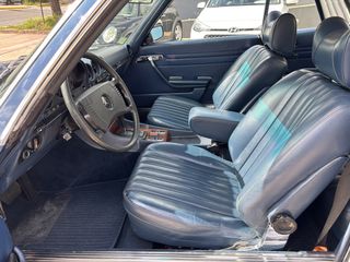 Mercedes-Benz SLC 450 1975 ANTIKA-ΙΣΤΟΡΙΚΟ ΕΛΛΗΝΙΚΗΣ ΑΝΤ/ΠΕΙΑΣ-thumb-20