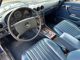 Mercedes-Benz SLC 450 1975 ANTIKA-ΙΣΤΟΡΙΚΟ ΕΛΛΗΝΙΚΗΣ ΑΝΤ/ΠΕΙΑΣ-thumb-21