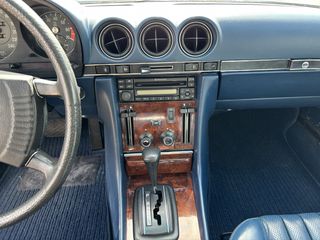 Mercedes-Benz SLC 450 1975 ANTIKA-ΙΣΤΟΡΙΚΟ ΕΛΛΗΝΙΚΗΣ ΑΝΤ/ΠΕΙΑΣ-thumb-26