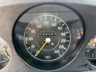 Mercedes-Benz SLC 450 1975 ANTIKA-ΙΣΤΟΡΙΚΟ ΕΛΛΗΝΙΚΗΣ ΑΝΤ/ΠΕΙΑΣ-thumb-27