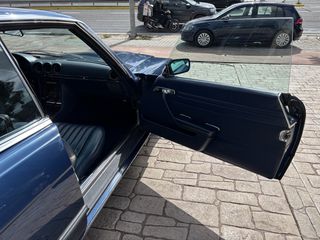 Mercedes-Benz SLC 450 1975 ANTIKA-ΙΣΤΟΡΙΚΟ ΕΛΛΗΝΙΚΗΣ ΑΝΤ/ΠΕΙΑΣ-thumb-30
