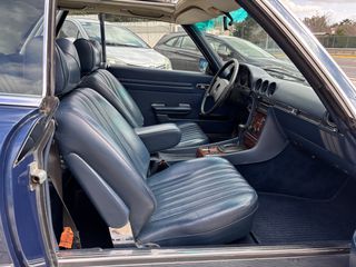 Mercedes-Benz SLC 450 1975 ANTIKA-ΙΣΤΟΡΙΚΟ ΕΛΛΗΝΙΚΗΣ ΑΝΤ/ΠΕΙΑΣ-thumb-32