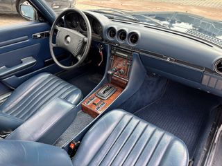 Mercedes-Benz SLC 450 1975 ANTIKA-ΙΣΤΟΡΙΚΟ ΕΛΛΗΝΙΚΗΣ ΑΝΤ/ΠΕΙΑΣ-thumb-33