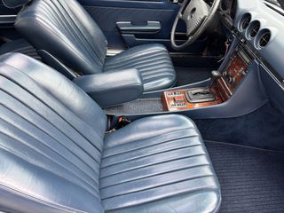 Mercedes-Benz SLC 450 1975 ANTIKA-ΙΣΤΟΡΙΚΟ ΕΛΛΗΝΙΚΗΣ ΑΝΤ/ΠΕΙΑΣ-thumb-34
