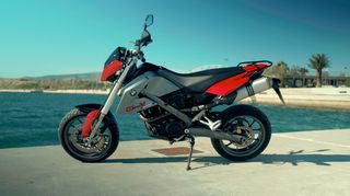 Bmw G 650 Xmoto 2007