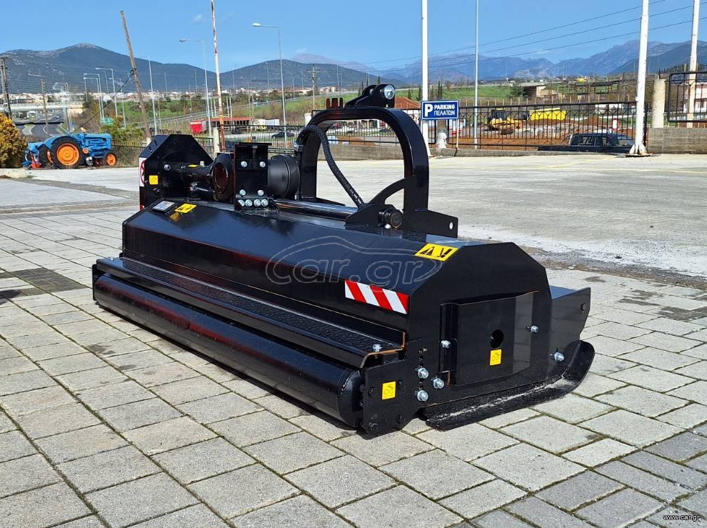Καταστροφείς Χόρτων/Κλαδιών 2025 Chiotis TIger 2000