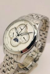 Emporio Armani Classic Day Date Αυτόματο AR4620 αντρικό ρολόι Α90526 ΤΙΜΗ 565 ΕΥΡΩ