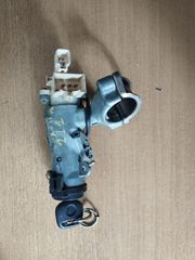 ΚΛΕΙΔΑΡΙΑ+ΚΛΕΙΔΙ ΜΙΖΑΣ ΓΝΗΣΙΑ TOYOTA COROLLA 1997-2002