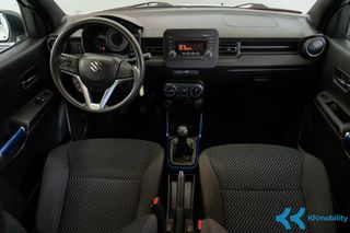 Suzuki Ignis 2020 4X4/ HYBRID/ ΕΛΛΗΝΙΚΟ-thumb-21