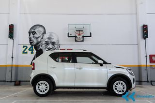Suzuki Ignis 2020 4X4/ HYBRID/ ΕΛΛΗΝΙΚΟ-thumb-6