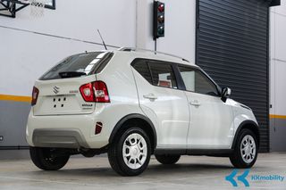 Suzuki Ignis 2020 4X4/ HYBRID/ ΕΛΛΗΝΙΚΟ-thumb-8