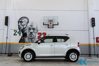 Suzuki Ignis 2020 4X4/ HYBRID/ ΕΛΛΗΝΙΚΟ-thumb-9