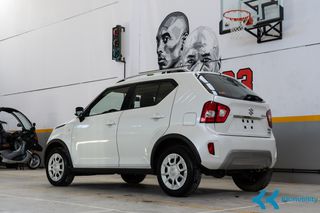 Suzuki Ignis 2020 4X4/ HYBRID/ ΕΛΛΗΝΙΚΟ-thumb-10