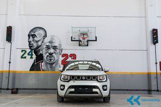 Suzuki Ignis 2020 4X4/ HYBRID/ ΕΛΛΗΝΙΚΟ-thumb-16