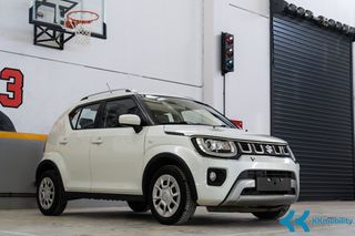 Suzuki Ignis 2020 4X4/ HYBRID/ ΕΛΛΗΝΙΚΟ-thumb-2