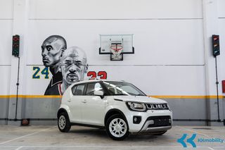Suzuki Ignis 2020 4X4/ HYBRID/ ΕΛΛΗΝΙΚΟ-thumb-1