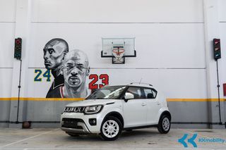 Suzuki Ignis 2020 4X4/ HYBRID/ ΕΛΛΗΝΙΚΟ-thumb-4