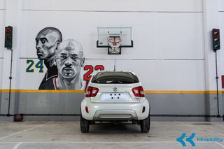 Suzuki Ignis 2020 4X4/ HYBRID/ ΕΛΛΗΝΙΚΟ-thumb-19